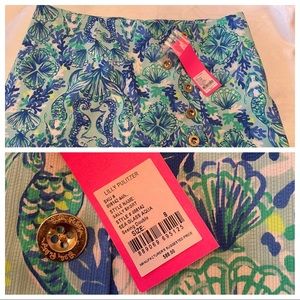Lily Pulitzer Sally Skort